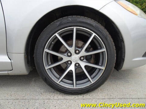 2012 Mitsubishi Eclipse GS