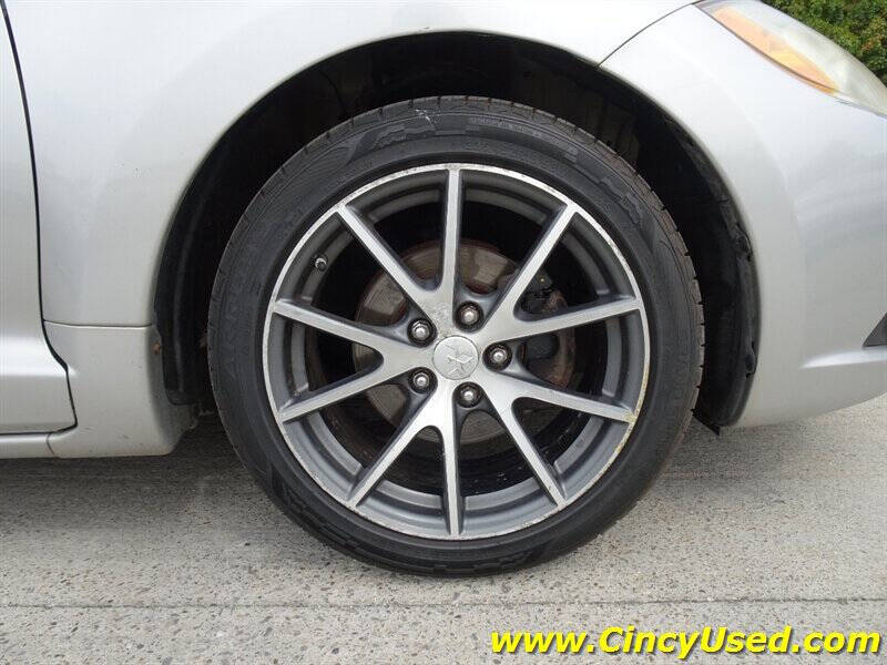 2012 Mitsubishi Eclipse GS