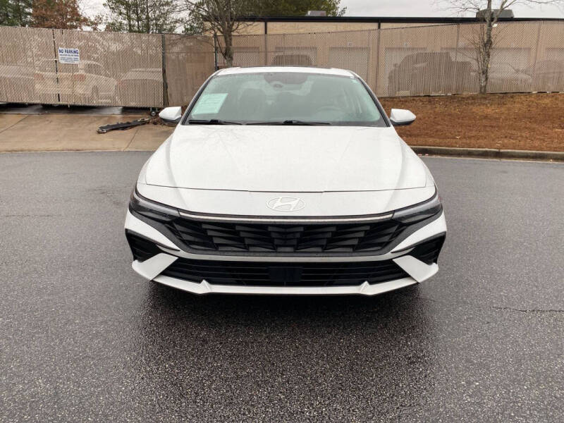 2024 Hyundai Elantra SEL