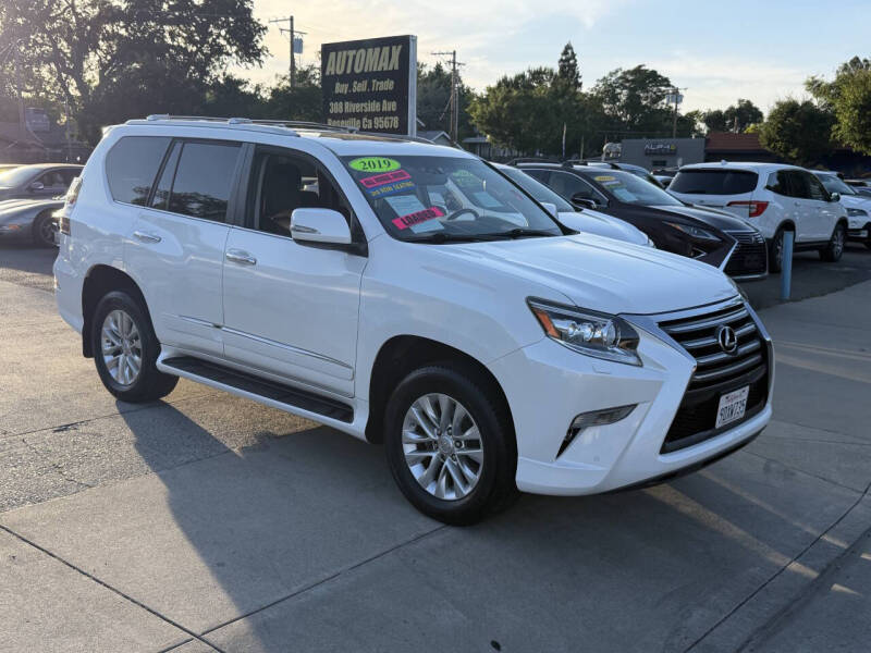 2019 Lexus GX 460