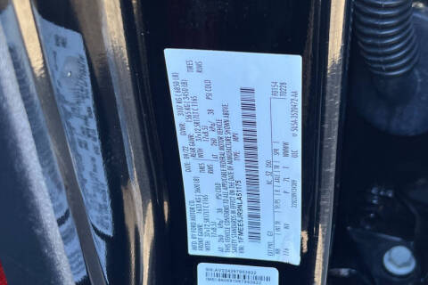 2022 Ford Bronco Raptor