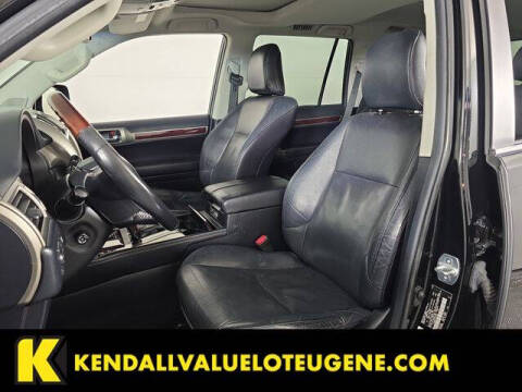 2016 Lexus GX 460