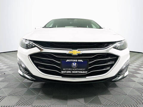 2023 Chevrolet Malibu LT