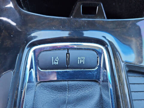 2015 Lincoln MKS EcoBoost