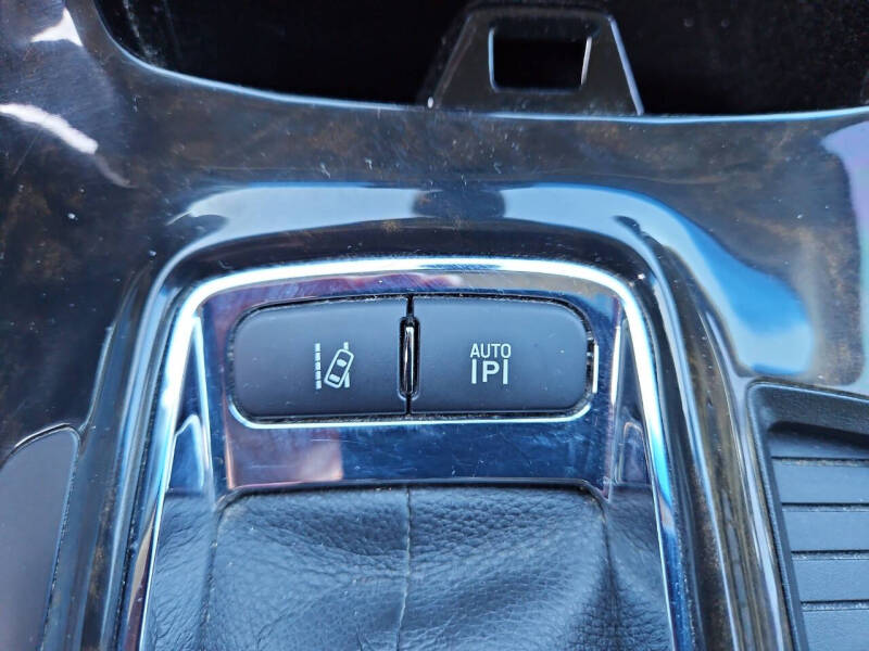 2015 Lincoln MKS EcoBoost