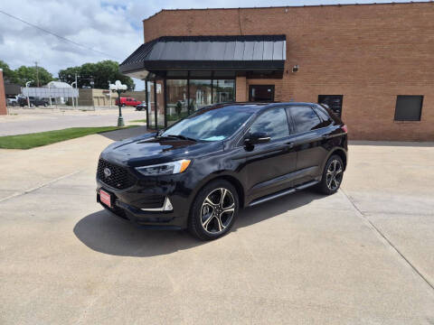 2019 Ford Edge ST