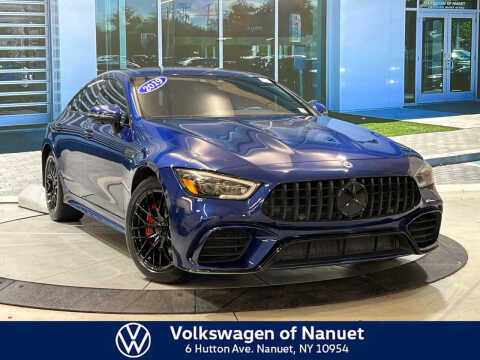 2019 Mercedes-Benz AMG GT 63