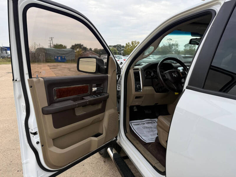 2010 Dodge Ram 1500 Laramie