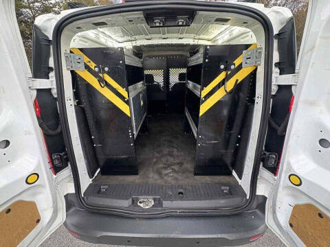 2017 Ford Transit Connect XLT