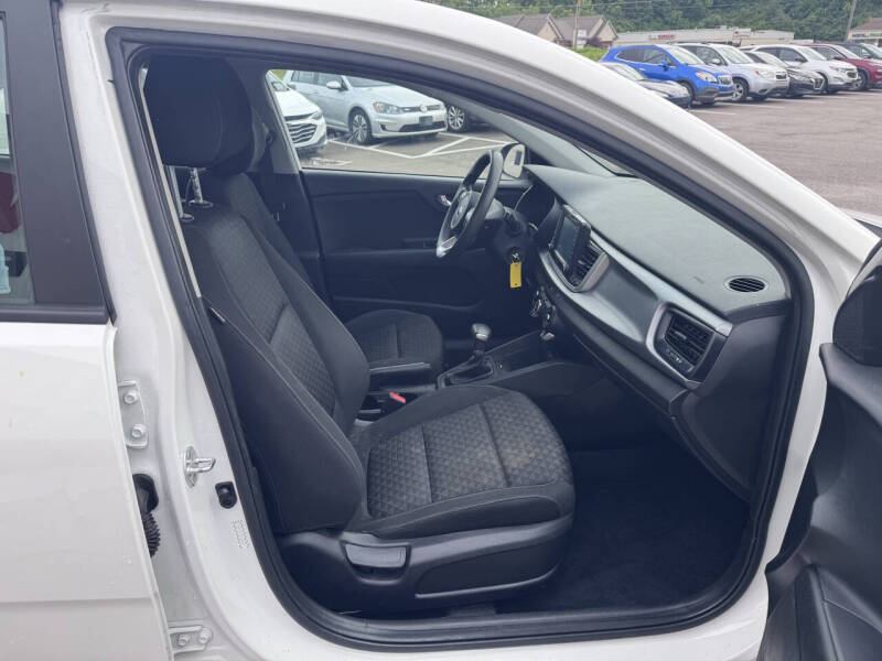 2020 Kia Rio LX