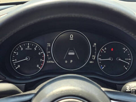 2022 Mazda CX-30 2.5 Turbo