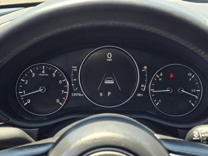 2022 Mazda CX-30 2.5 Turbo