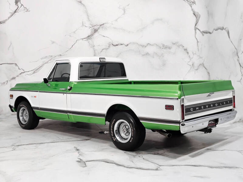 1972 Chevrolet C/K 10 Series