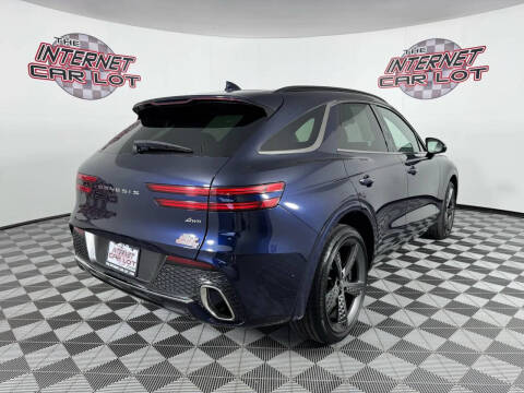 2023 Genesis GV70 2.5T Standard