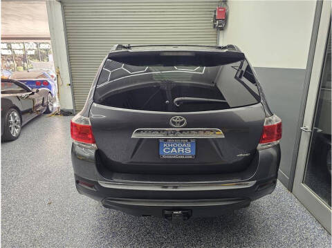 2012 Toyota Highlander