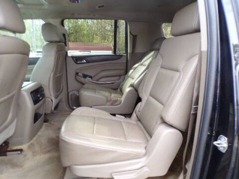 2015 GMC Yukon XL SLT