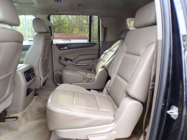 2015 GMC Yukon XL SLT