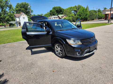 2018 Dodge Journey GT