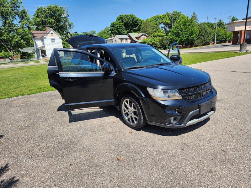 2018 Dodge Journey GT