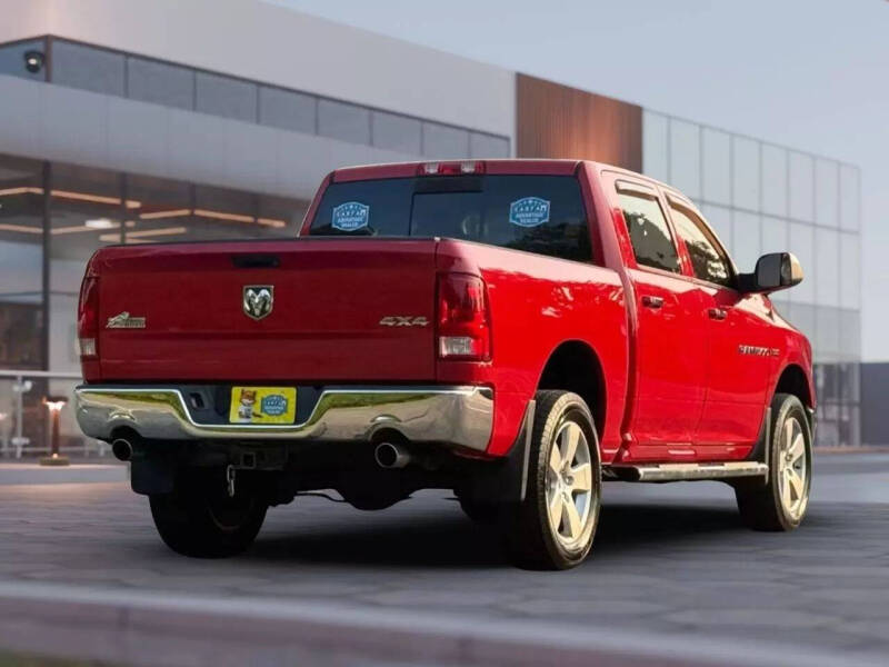 2011 RAM 1500