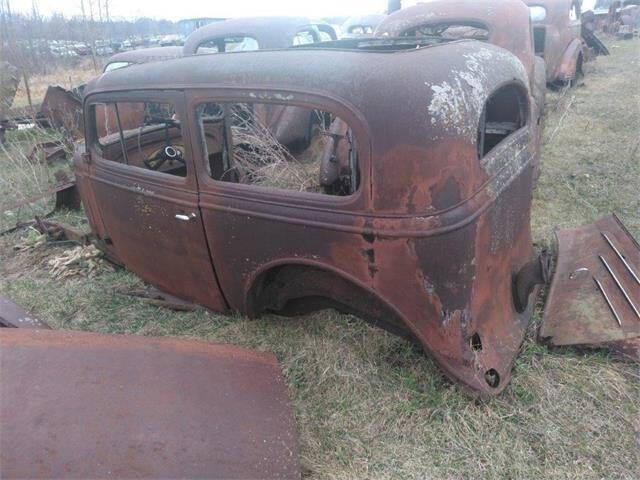 1935 Chevrolet Standard