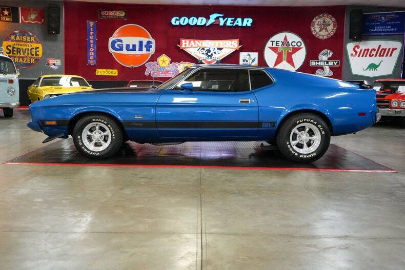 1973 Ford Mustang