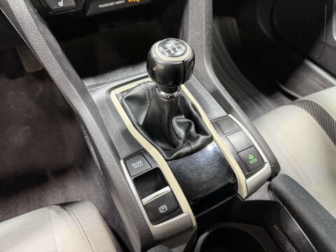 2018 Honda Civic EX-T