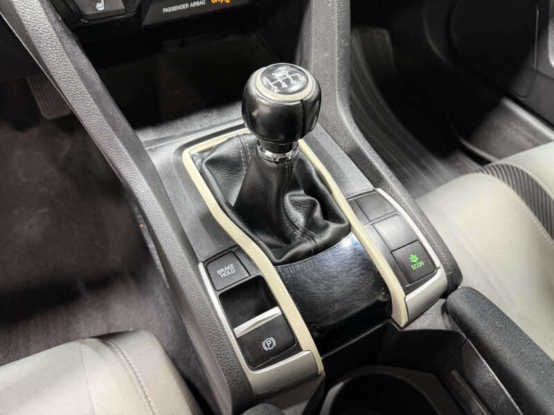 2018 Honda Civic EX-T