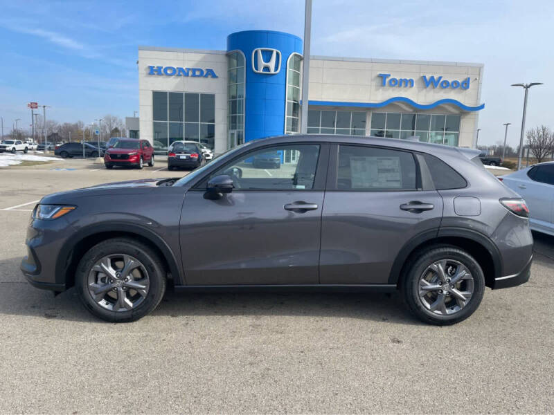 2026 Honda HR-V LX