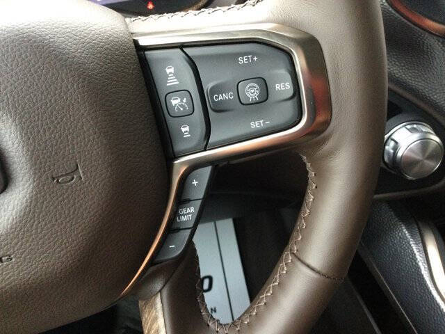 2026 RAM 1500 Limited Longhorn