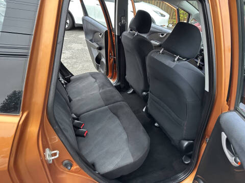 2009 Honda Fit Sport