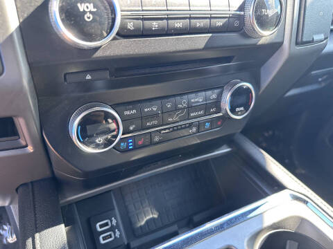 2018 Ford Expedition MAX XLT