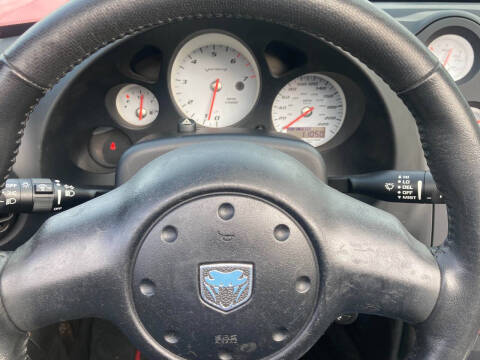 2003 Dodge Viper SRT-10