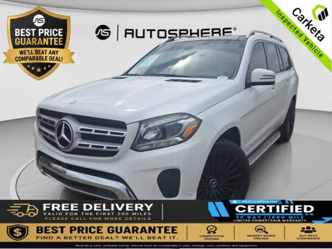 2017 Mercedes-Benz GLS GLS 450 Photo