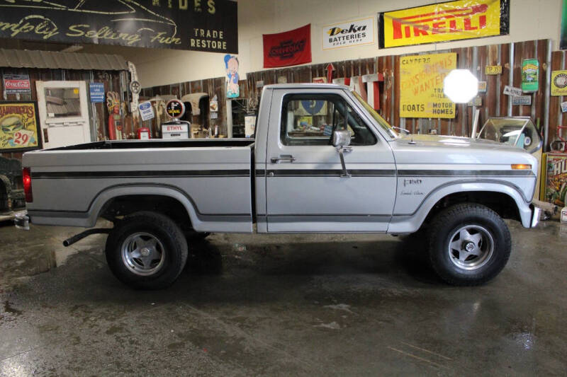 1984 Ford F-150