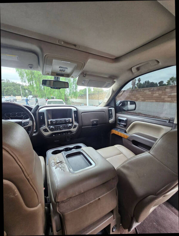 2014 GMC Sierra 1500