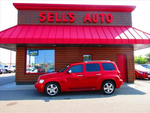 2011 Chevrolet HHR for sale at Sells Auto INC in Saint Cloud MN