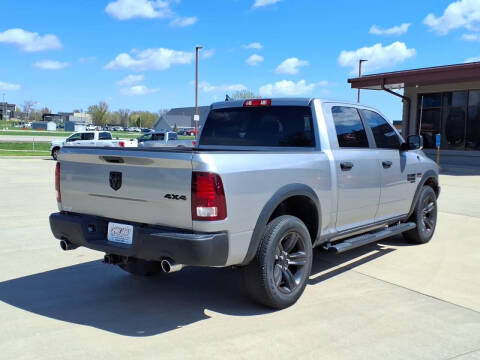 2021 RAM 1500 Classic SLT