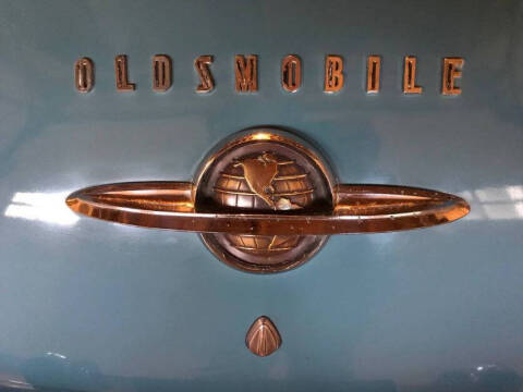 1950 Oldsmobile Eighty-Eight