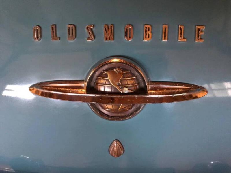 1950 Oldsmobile Eighty-Eight