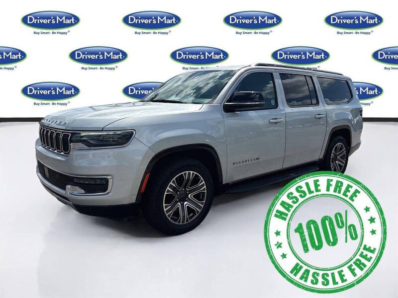 2024 Jeep Wagoneer L Series II