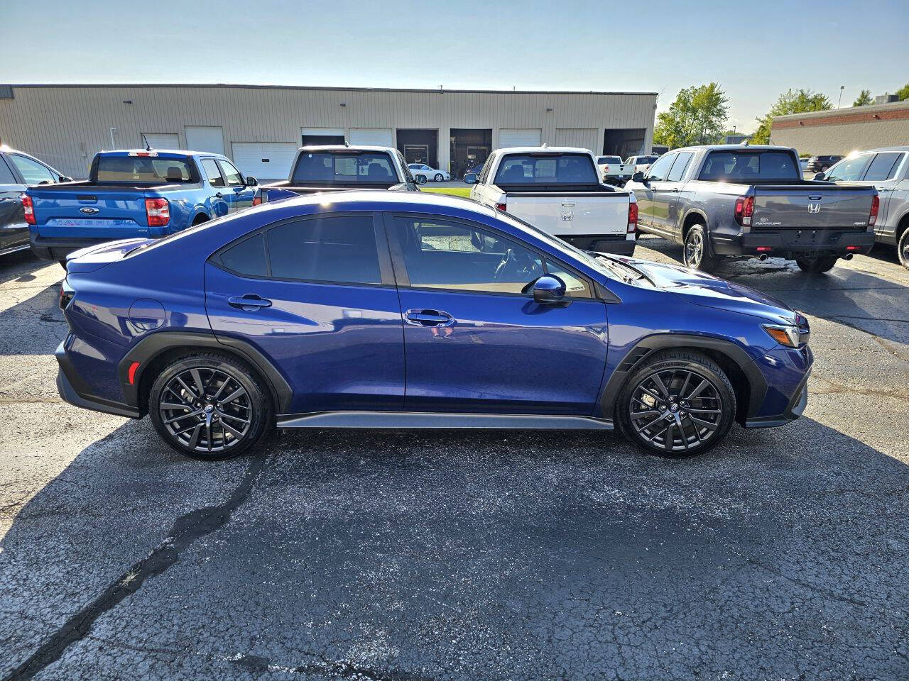 2023 Subaru WRX for sale at Melniks Automotive in Berea, OH