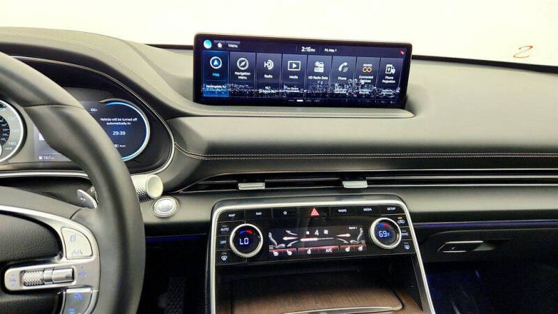 2023 Genesis GV80 3.5T Advanced+
