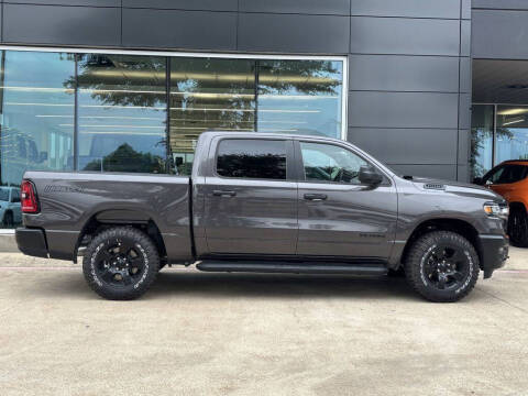 2026 RAM 1500 Tradesman