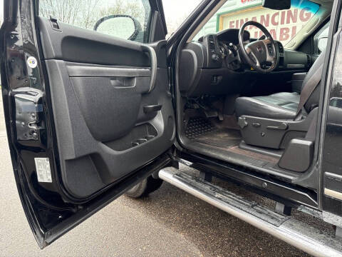 2013 GMC Sierra 2500HD