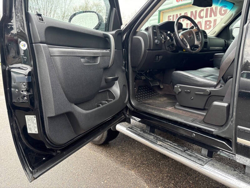2013 GMC Sierra 2500HD