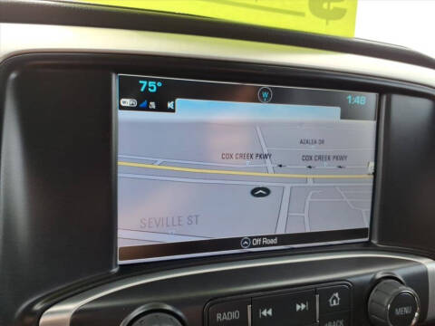 2018 GMC Sierra 1500