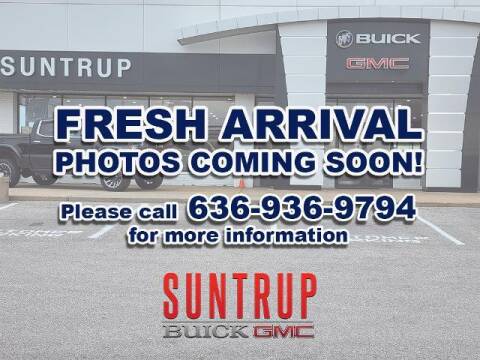 2013 Ford Edge for sale at SUNTRUP BUICK GMC in Saint Peters MO