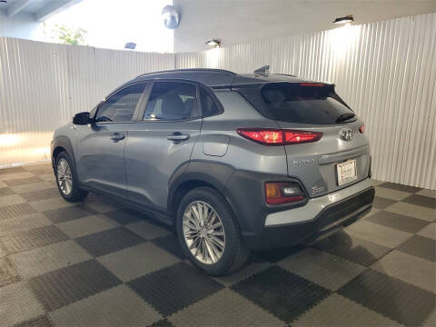 2020 Hyundai Kona SEL Plus