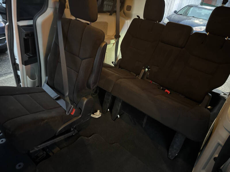 2017 Dodge Grand Caravan SE Plus